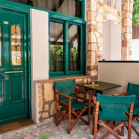 桑特酒店 Kallithea  外观 照片