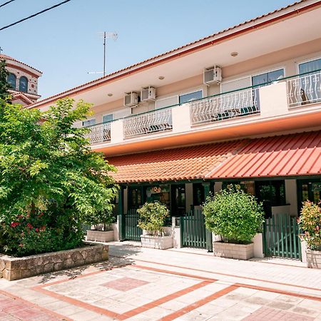 桑特酒店 Kallithea  外观 照片